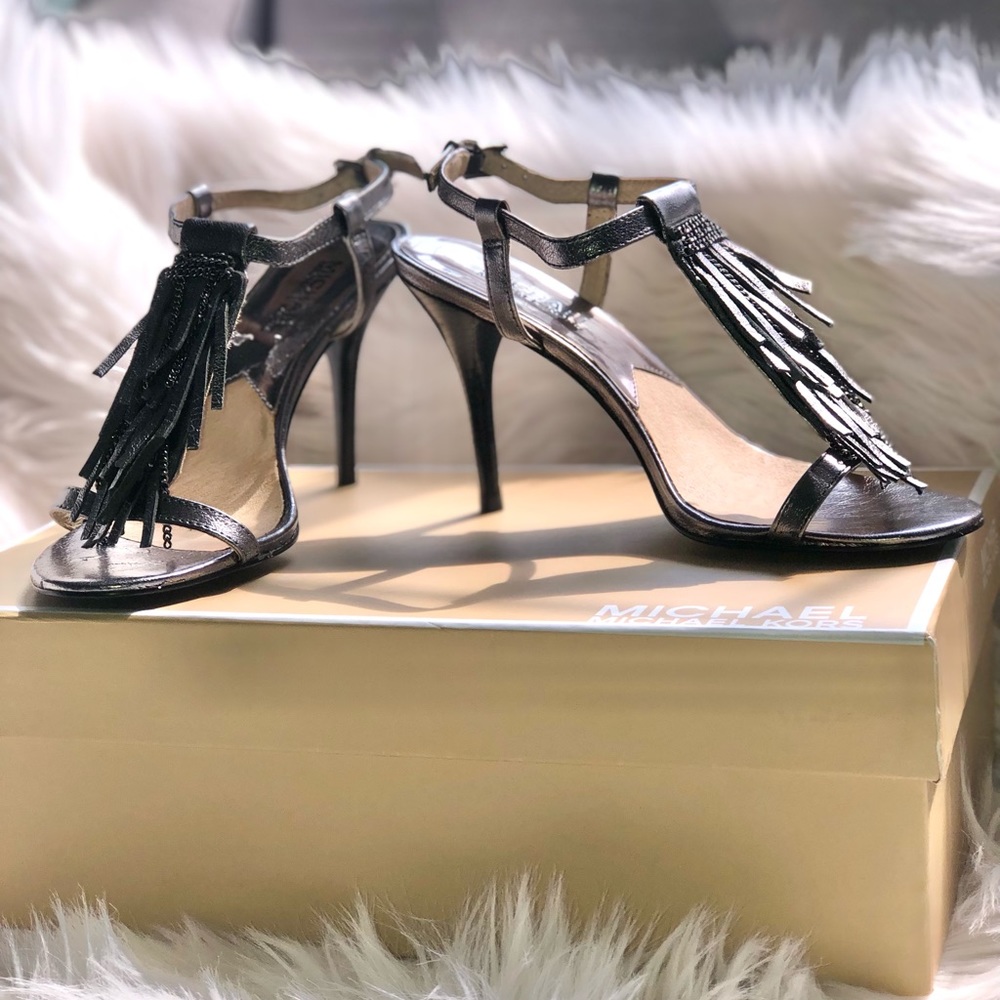 Michael Kors Vienna Sandal 6 1/2